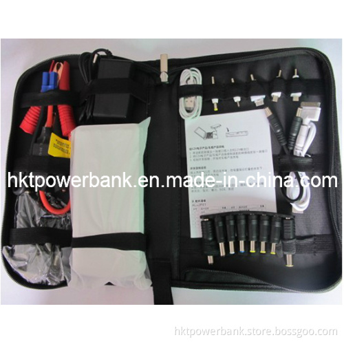 Car Jump Start/Car Emergency Power Bank for Outdoor Use